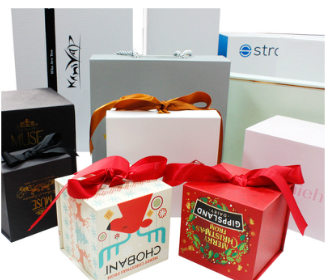 waarom zou  jij kies een cadeau-opvouwbare doos? 